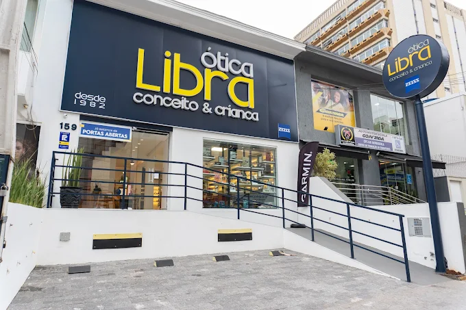 Unidade Ótica Libra Conceito & Criança